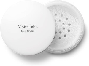 Meishoku Moist Labo Transparent Loose Powder SPF36 PA++ Against Oily Sheen