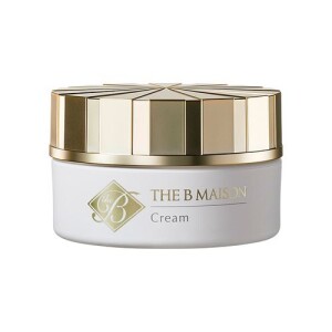 AXXZIA THE B MAISON Cream with Euglena and Peptides for Radiant Supple Skin