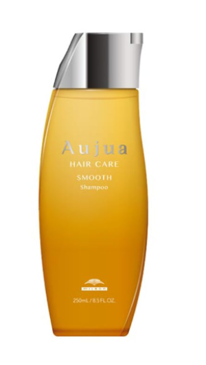 Milbon Aujua Smooth Shampoo for Fair and Weak Hair