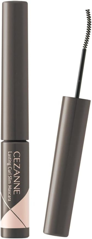 CEZANNE Lasting Curl Slim Mascara