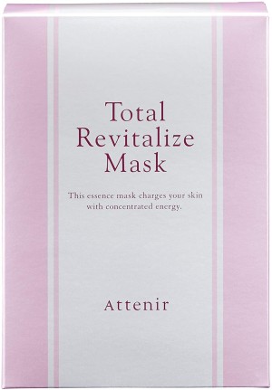 Attenir Total Revitalize Mask with Vitamin C and Amino Acids