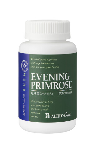 HEALTHY-One Evening Primrose Oil in Capsules