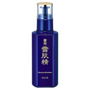 KOSE Medicated Sekkisei Intense Moist Whitening Excellent Emulsion