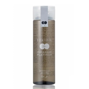 Tokio IE Inkarami Platinum Fullerene Hair Repair Shampoo