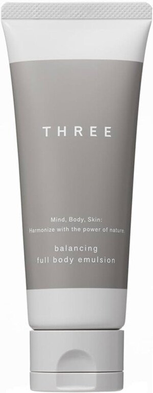THREE Balancing Full Body Emulsion