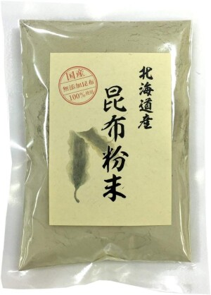 Garden Of Sugamo Kelp Powder 100%