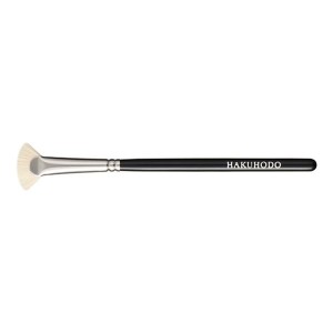 Hakuhodo Eyebrow Brush Ougi Short F8122