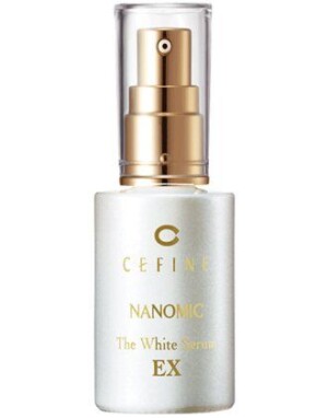 CEFINE NANOMIC The White Serum EX