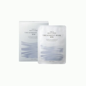 AXXZIA Beauty Force Moisturizing Treatment Mask MW with Collagen and α-arbutin