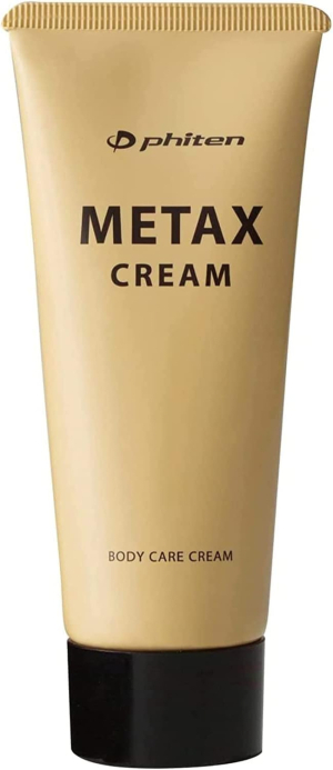 Phiten Metax Multipurpose Massage Cream for Muscle Discomfort