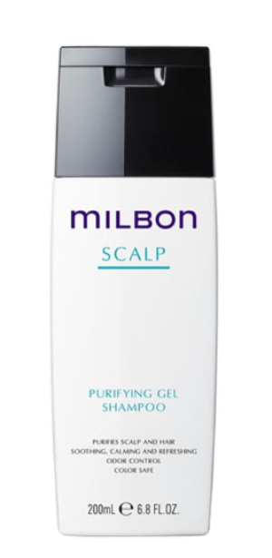 Milbon SCALP Purifying Gel Shampoo