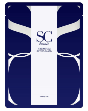 AMENITY SC Beaute Premium Revita Mask with Stem Cells
