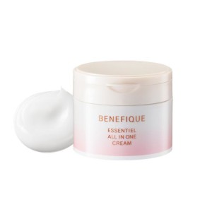 Shiseido BENEFIQUE Essential All-In-One Cream for dry skin