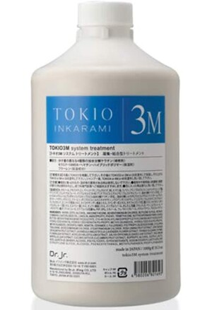 Keratin Serum TOKIO INKARAMI 3M Moisture System Treatment