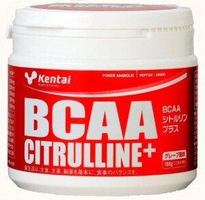 Complex of amino acids Kentai BCAA Citrulline +