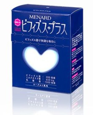 MENARD Bifidus Plus