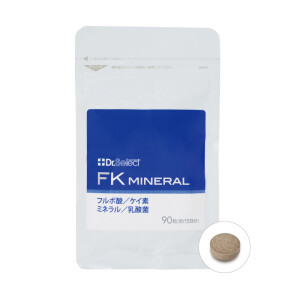 Dr.Select FK Mineral Complex with Lactobacilli