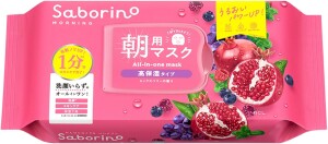 BCL Saborino Awakening Moisturizing Mask