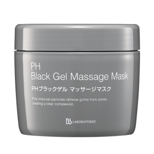 BB Laboratories Refreshing Charcoal Massage Gel PH Black Gel Massage Mask
