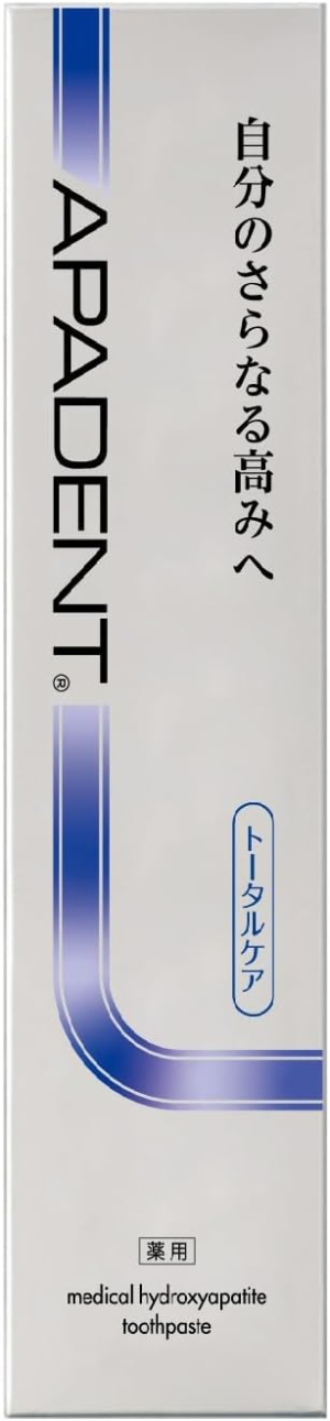 Apadent Total Care Toothpaste for Teeth and Gums Protection