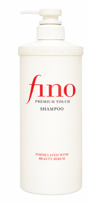 SHISEIDO Fino Premium Touch Shampoo for Dry and Damaged Hair