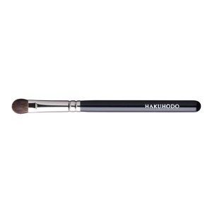 HAKUHODO Eye Shadow Brush Round & Flat B5507