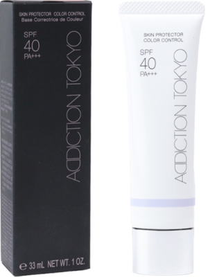 ADDICTION TOKYO Skin Protector Color Control Primer