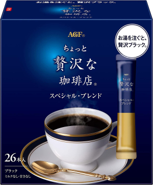 AGF Little Luxury Coffee Shop Premium SELECT