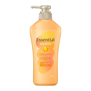 Kao Essential Moisturizing Shampoo for Hair Shine