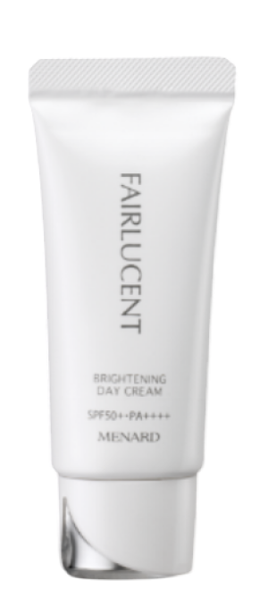 MENARD Fairlucent Medicated White Day Cream