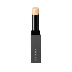 Stick Concealer with Natural Oils THREE Radiant Wand Invisible