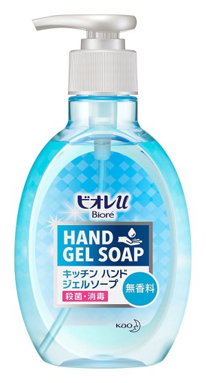 Kao Biore U Kitchen Hand Gel Soap