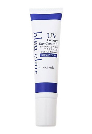 Bleu Clair Organics UV Luxury Day Cream II SPF23 / PA