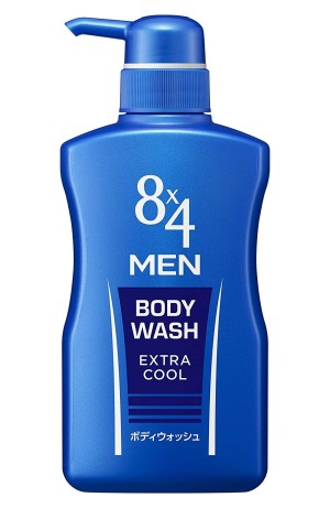 Kao 8 × 4 Deodorant Body Wash Extra Cool