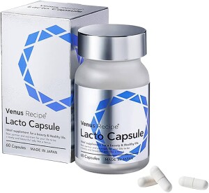 AXXZIA Venus Recipe Lacto Capsule for Beauty and Health