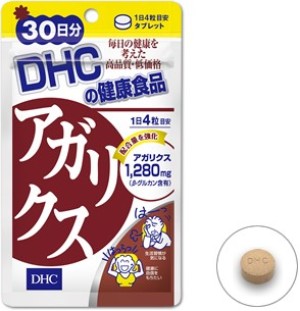 DHC Agaricus Extract