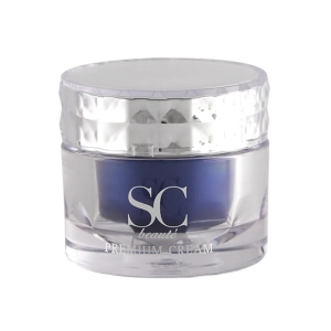 AMENITY SC Beaute Premium Anti-Aging Peptide Cream with Fullerene