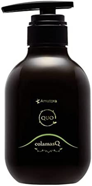 AMATORA Quo Colamasq C Professional Mask for Aging Hair with Fulvic Acid and Hematin