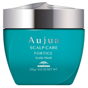 Milbon Aujua Fortice Scalp Mask for Aged Hair and Scalp