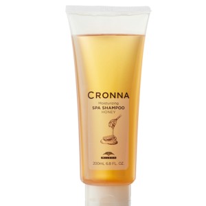 Milbon CRONNA Moisturizing Spa Shampoo Honey