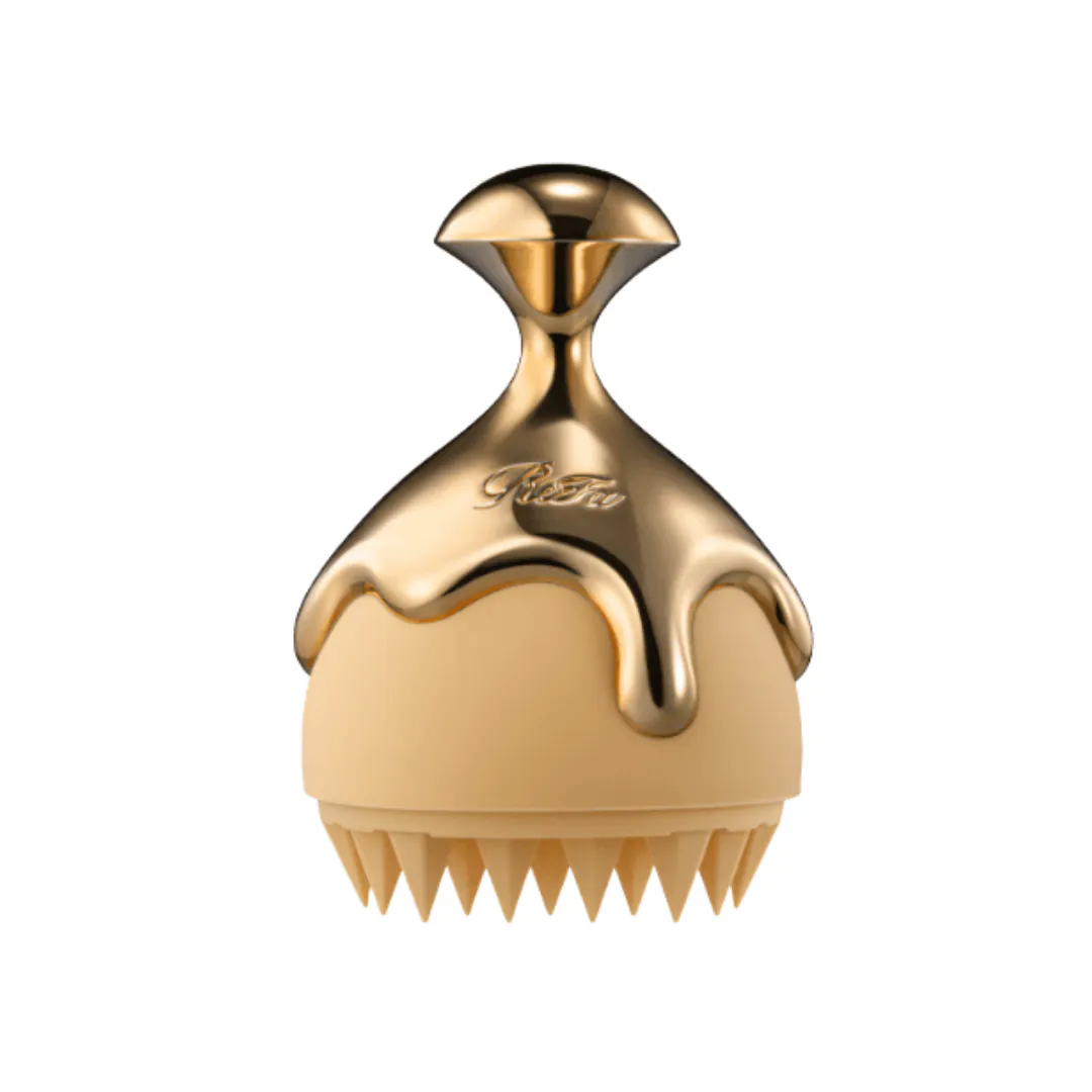 Cleansing and Massaging Brush ReFa Honey Queen Scalp