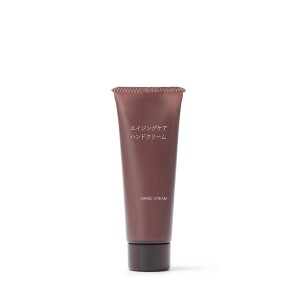 MUJI Aging Care Moisturizing Hand Cream with Rice Bran