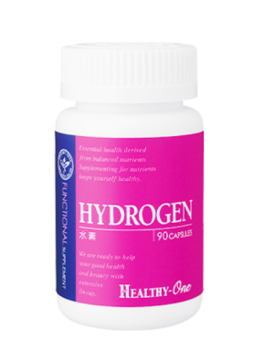 Antioxidant HEALTHY-One Hydrogen to Boost Energy