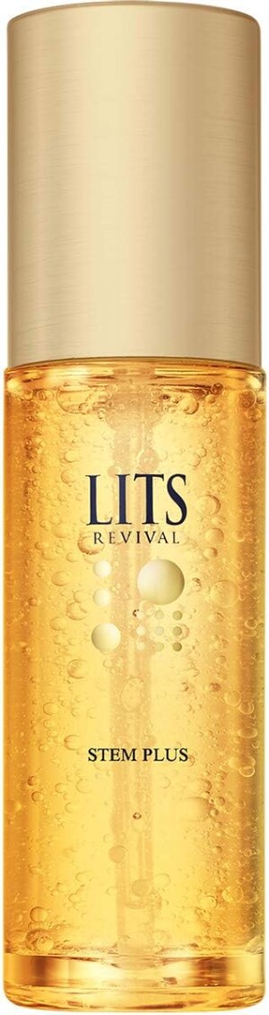 Anti-Aging Serum with Plant Oils Lits Revival Stem Plus Booster