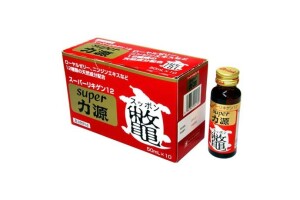 Energy Boosting Drink Kinyo Super Power Source