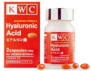 KWC Hyaluronic Acid Supplement
