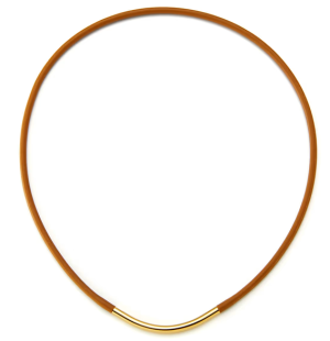 Colantotte Lierrey Loop Necklace