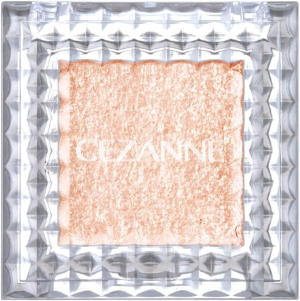 Shimmer Eyeshadow CEZANNE Single Shiny Eye Shadow