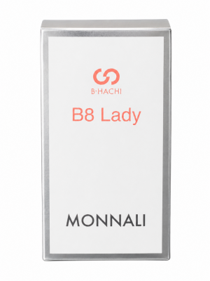 Chewable Tablets Against Grey Hair MONNALI B-Hachi B8 Lady