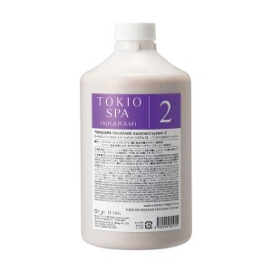 Repairing serum with keratin and meadowfoam lactone TOKIO SPA INKARAMI 2 Treatment System